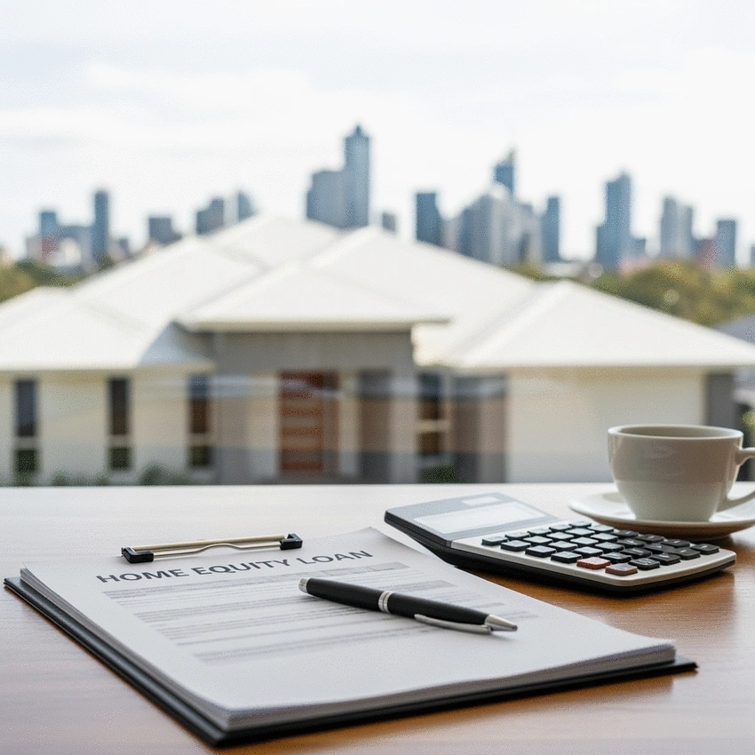 Step-by-Step Guide to Applying for a Home Equity Loan in Australia