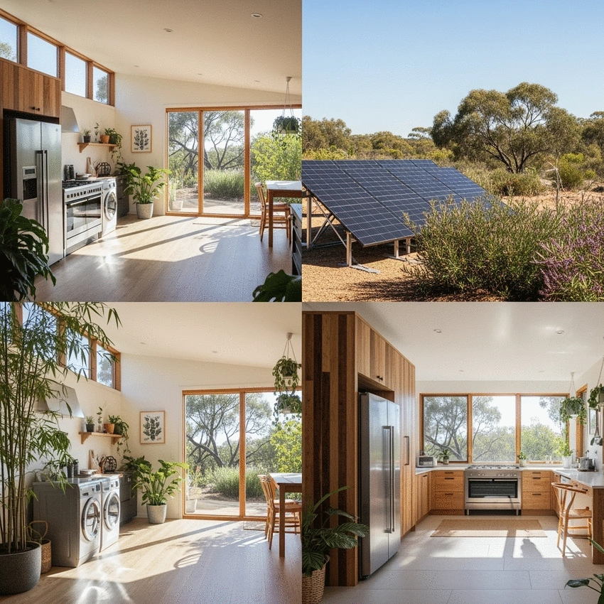 Best Eco-Friendly Renovation Upgrades for Australian Homes in 2025