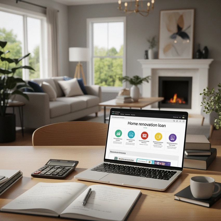 Compare Home Renovation Loan Options: Finding the Right Lender for Your Project