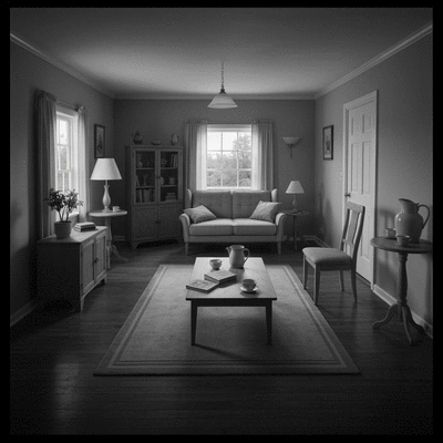 Australian homeowner reviewing home renovation plans with a tablet, representing using home equity for renovations